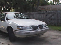 1989 Pontiac Grand Am Overview 1989 Pontiac Grand Am Overview