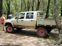 1993 Toyota Hilux Overview 1993 Toyota Hilux Overview