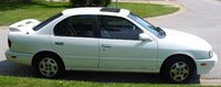 1995 Infiniti G20 Overview 1995 Infiniti G20 Overview
