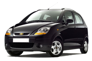 spark car 2008 model price