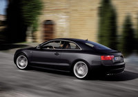 2008 Audi S5 Overview 2008 Audi S5 Overview
