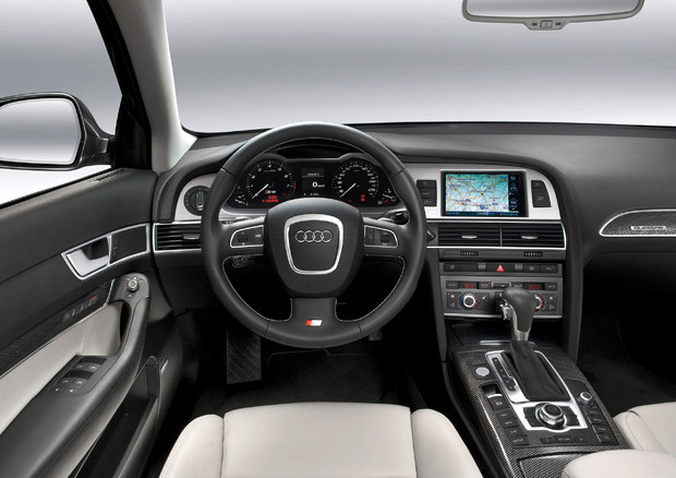 2011 Audi S6 Design