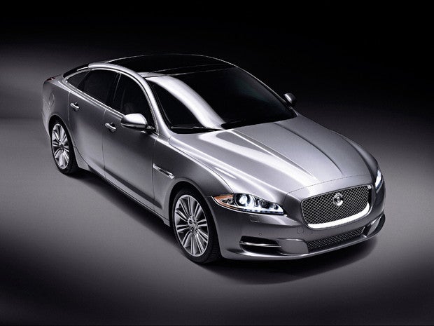 And the brand new 2011 Jaguar XJSeries is loaded with the latest technology