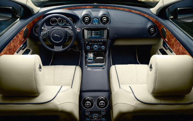 Jaguar Xj Interior Pics. 2011 Jaguar XJ-Series,