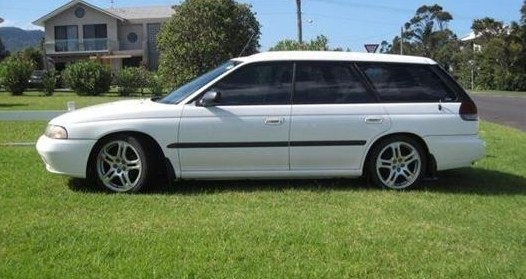 Subaru 97 Legacy