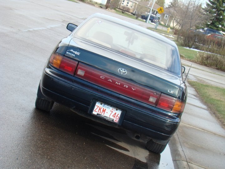 1994 toyota camry. 1994 Toyota Camry 4 Dr LE