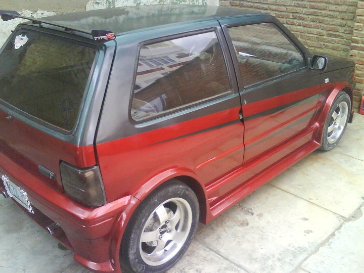 1990 Fiat Uno. 1990 Fiat Uno picture, exterior