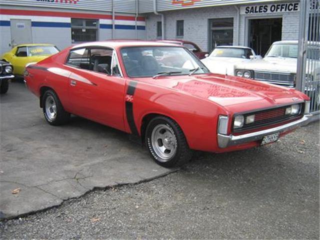 1976 Valiant Charger picture exterior