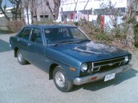 1979 Datsun 1200 Overview 1979 Datsun 1200 Overview