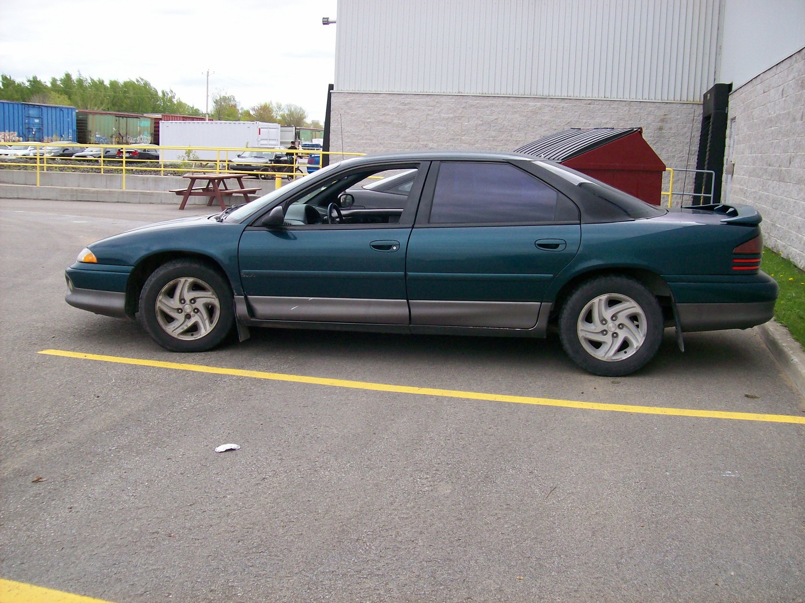 1995 Chrysler intrepid sale