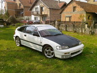 Civic CRX Civic CRX