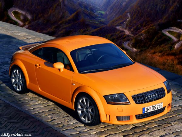 Audi TT 2003 Cars wallpapers and speicification reviews