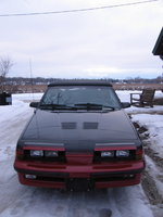 1986 Pontiac Sunbird Overview 1986 Pontiac Sunbird Overview