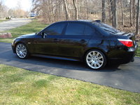 2008 Bmw 535i m sport package #4