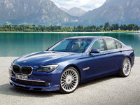 2007 BMW Alpina B7 Overview 2007 BMW Alpina B7 Overview