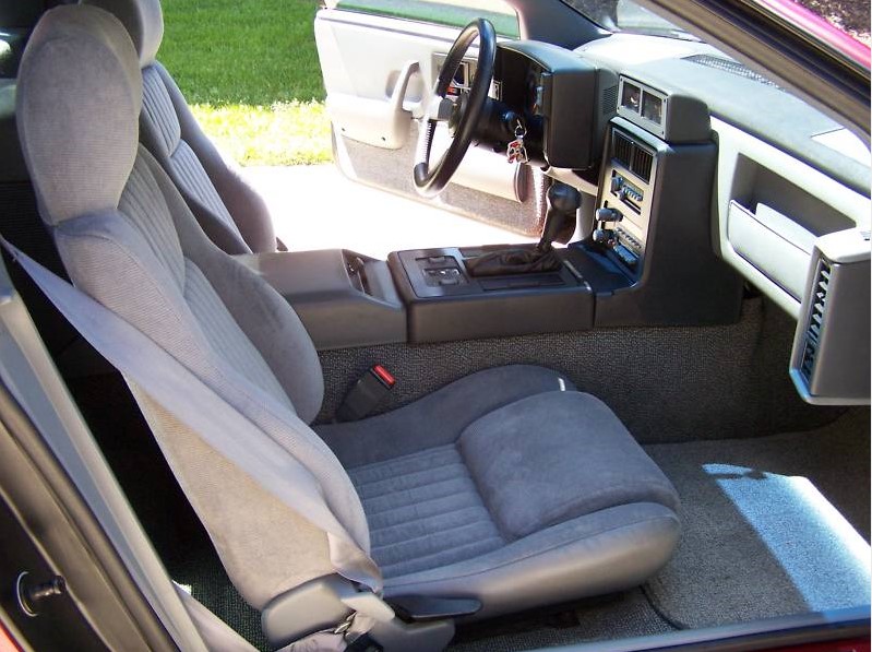 1988 Pontiac Fiero Gt For Sale. 1988 PONTIAC FIERO GT FOR SALE