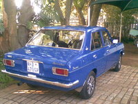 1973 Datsun 1200 Overview 1973 Datsun 1200 Overview