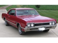 1966 Oldsmobile Cutlass Overview 1966 Oldsmobile Cutlass Overview