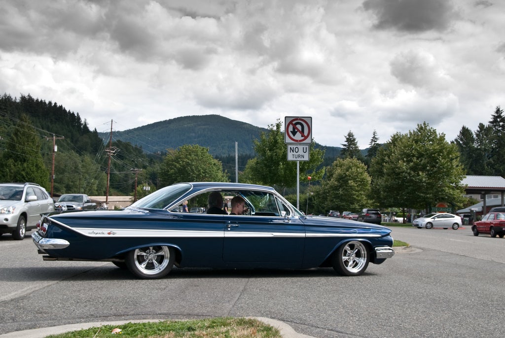 1961 Chevrolet Impala picture exterior