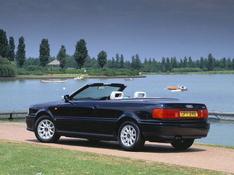 1998 Audi Cabriolet Overview Cargurus