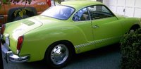 1973 Volkswagen Karmann Ghia Overview 1973 Volkswagen Karmann Ghia Overview