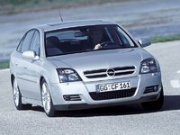 2004 Opel Vectra Overview 2004 Opel Vectra Overview