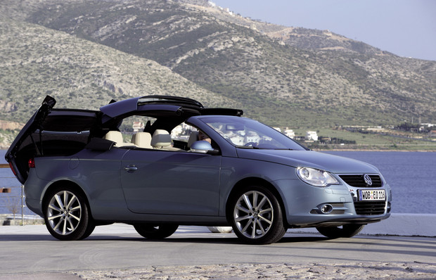 2007 Volkswagen Eos