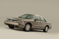 2011 Mercury Grand Marquis Overview 2011 Mercury Grand Marquis Overview
