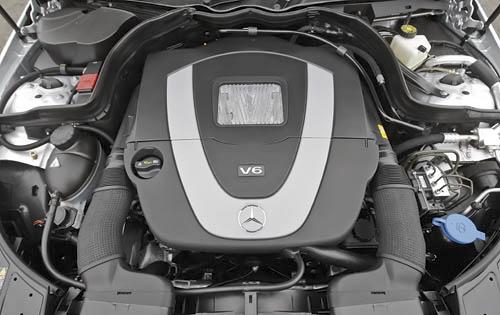 2011 Mercedes-Benz E-Class