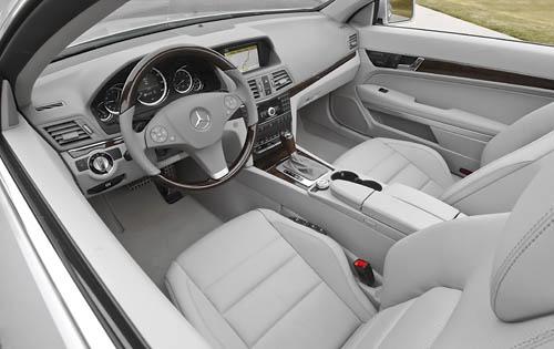 2011 Mercedes-Benz E-Class