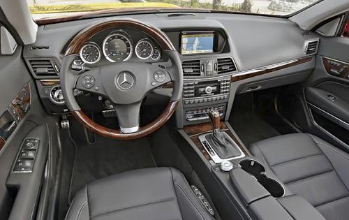 2011 Mercedes-Benz E-Class