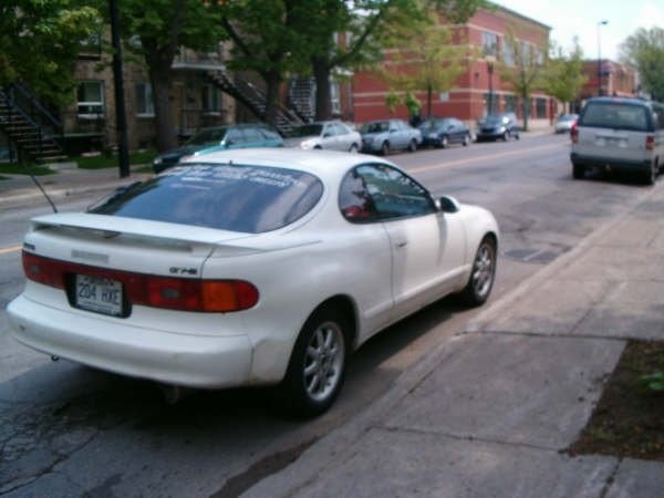 1990 toyota celica gt s reviews #4