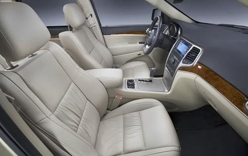 2011 Jeep Grand Cherokee