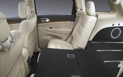 2011 Jeep Grand Cherokee