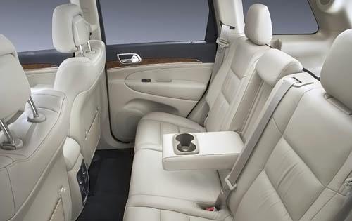 2011 Jeep Grand Cherokee