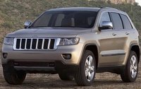 2011 Jeep Grand Cherokee Overview 2011 Jeep Grand Cherokee Overview