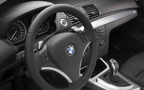 2011 BMW 1 Series