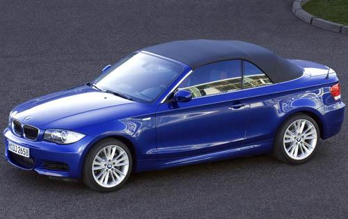 2011 BMW 1 Series