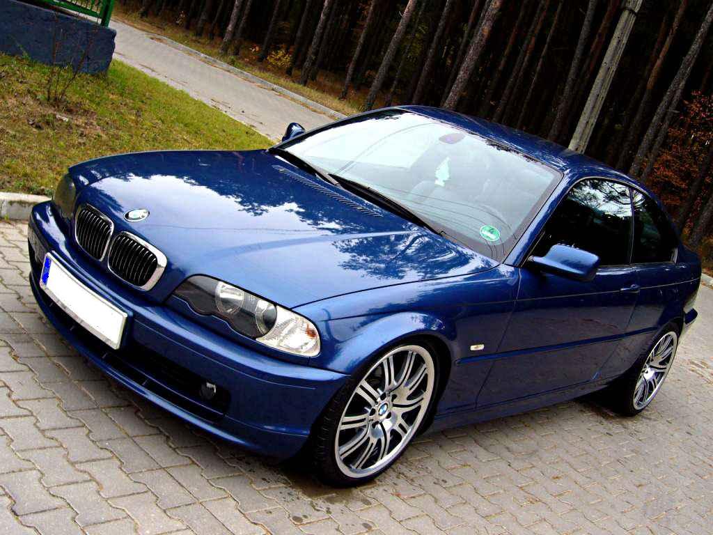 Bmw 318 2000 specifications
