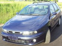 1998 FIAT Marea Overview 1998 FIAT Marea Overview