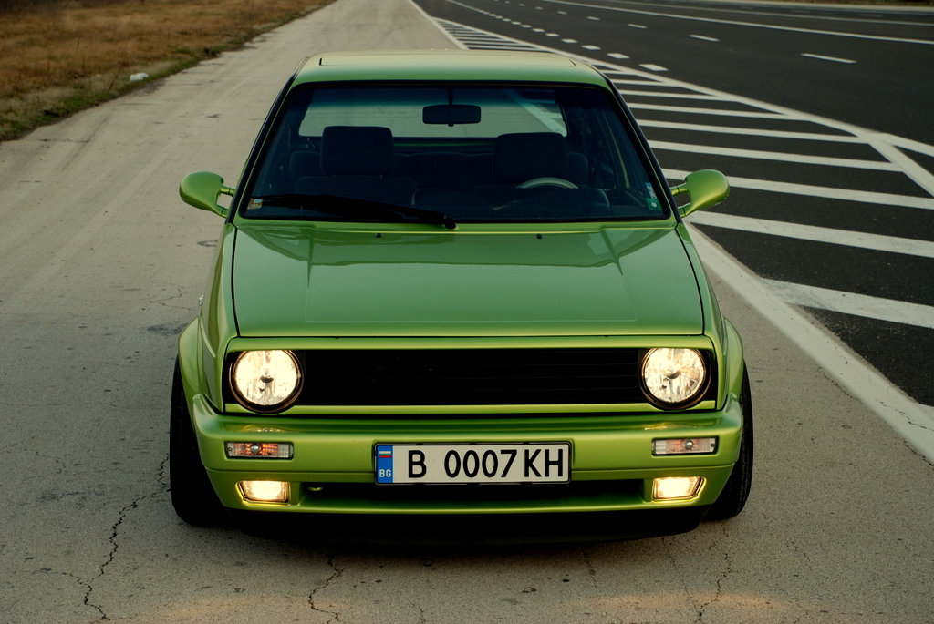 1992 Volkswagen Golf 2 Dr GL Hatchback picture exterior Diane Kruger Feet Diane Kruger is a German actress Emmanuelle Chriqui Feet