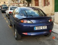1997 Ford Puma Overview 1997 Ford Puma Overview