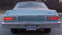 1976 Mercury Monarch Overview 1976 Mercury Monarch Overview