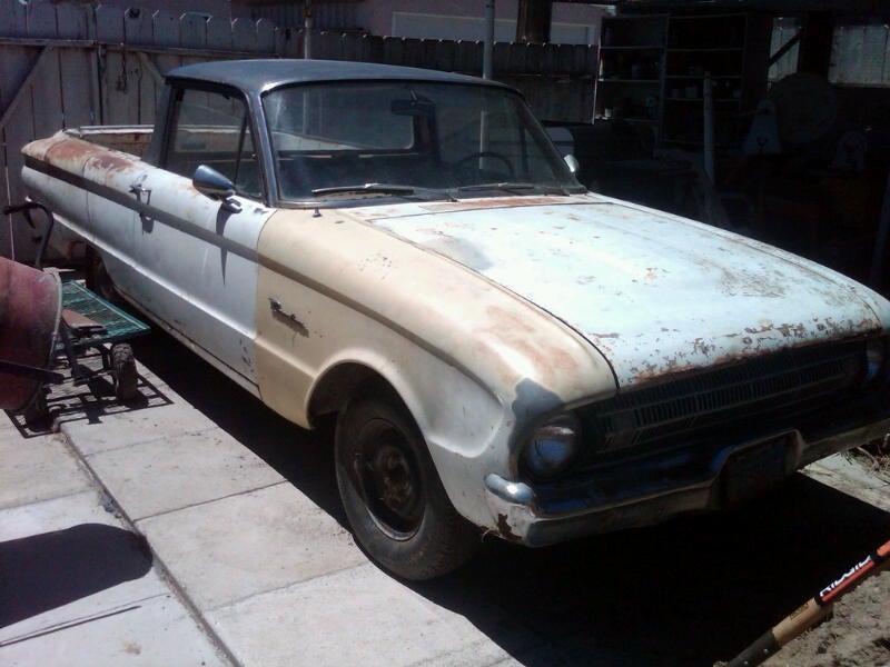 Asked by John Jun 15 2010 at 0446 PM about the 1961 Ford Falcon