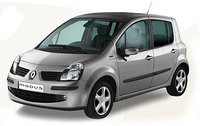 2008 Renault Modus Overview 2008 Renault Modus Overview