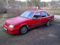 1985 Opel Rekord Overview 1985 Opel Rekord Overview