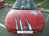 1997 Ford Probe Overview 1997 Ford Probe Overview