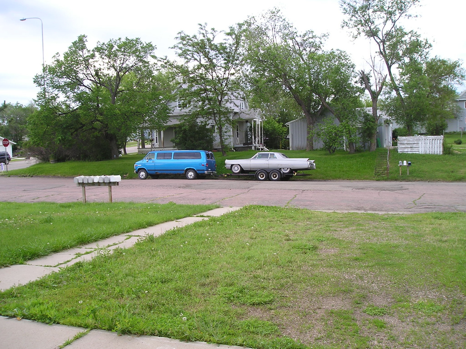 1993 Gmc vandura oil #5