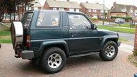 1994 Daihatsu Feroza Overview 1994 Daihatsu Feroza Overview