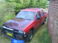 1991 Holden Rodeo Overview 1991 Holden Rodeo Overview